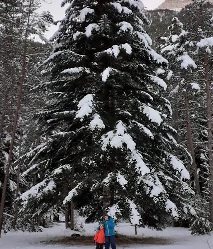 El Retiro Сasa de vacaciones Laspuña