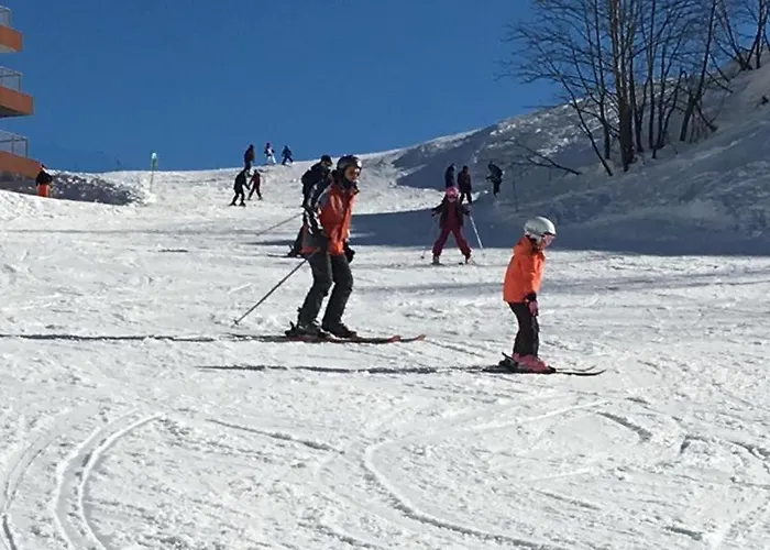 El Retiro Сasa de vacaciones Laspuña