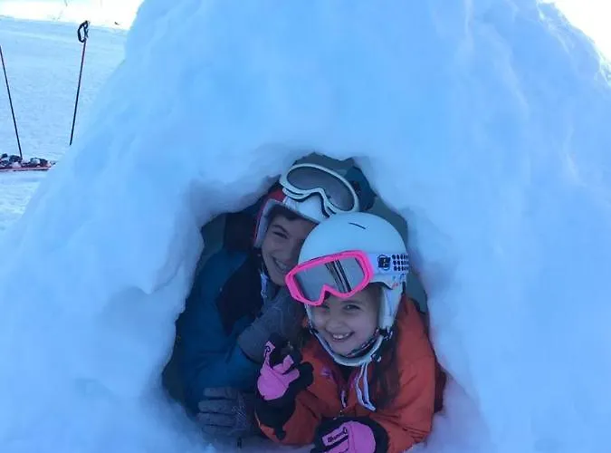 El Retiro Сasa de vacaciones