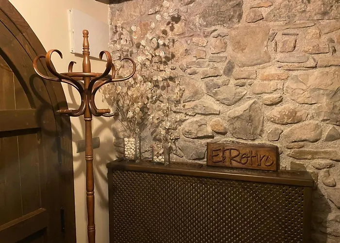 Сasa de vacaciones El Retiro *