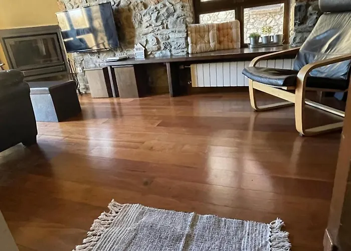 Сasa de vacaciones El Retiro