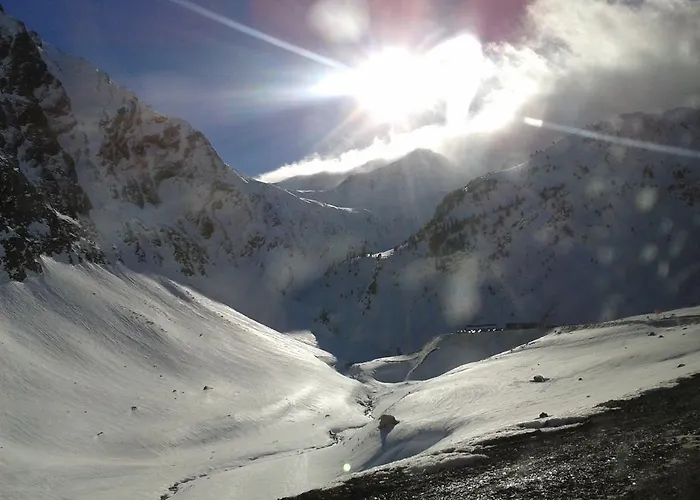 El Retiro Сasa de vacaciones