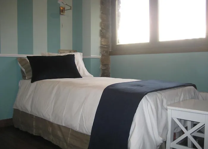 El Retiro Сasa de vacaciones Laspuña