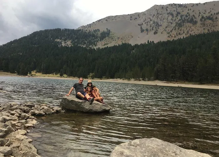 Сasa de vacaciones El Retiro *